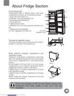 Предварительный просмотр 12 страницы Haier HRF-688F User Manual