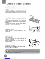 Предварительный просмотр 15 страницы Haier HRF-688F User Manual