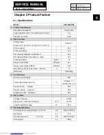 Preview for 5 page of Haier HRF-800DGS8 Service Manual