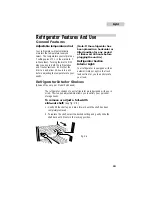 Preview for 11 page of Haier HRF08WNA - 01-02 User Manual