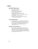 Preview for 16 page of Haier HRF08WNA - 01-02 User Manual