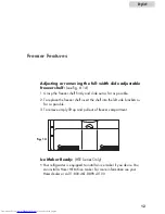 Предварительный просмотр 13 страницы Haier HRF08WNDWW User Manual