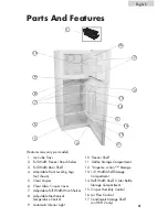 Preview for 5 page of Haier HRF10WND User Manual