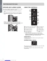 Предварительный просмотр 8 страницы Haier HRF15N3AGS Installation And User Manual