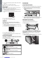 Предварительный просмотр 10 страницы Haier HRF15N3AGS Installation And User Manual