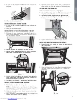 Preview for 7 page of Haier HRF24E3APS Installation And User Manual