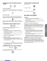 Preview for 29 page of Haier HRF24E3APS Installation And User Manual