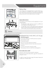 Preview for 20 page of Haier HRF420BHS User Manual