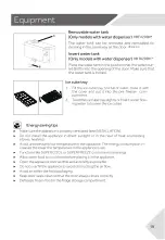 Preview for 21 page of Haier HRF420BHS User Manual