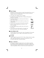 Preview for 7 page of Haier HRF422TW1 Instruction Manual