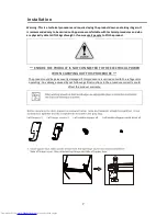 Preview for 10 page of Haier HRF454TS User Instructions