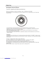 Preview for 15 page of Haier HRF454TS User Instructions