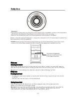 Предварительный просмотр 16 страницы Haier HRF454TW User Instructions