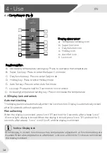 Preview for 14 page of Haier HRF505VS User Manual