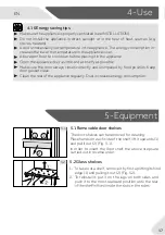 Preview for 17 page of Haier HRF505VS User Manual