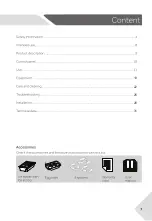 Предварительный просмотр 3 страницы Haier HRF516YHC User Manual