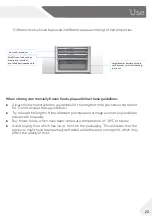 Preview for 23 page of Haier HRF520BG User Manual