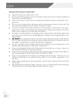 Preview for 22 page of Haier HRF520BW User Manual