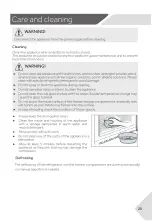 Preview for 27 page of Haier HRF580YHC User Manual