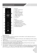 Preview for 11 page of Haier HRF580YHS User Manual