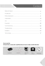 Preview for 3 page of Haier HRF580YPS User Manual