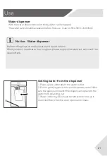 Preview for 23 page of Haier HRF580YPS User Manual