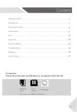 Предварительный просмотр 3 страницы Haier HRF680YPC User Manual