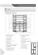 Предварительный просмотр 10 страницы Haier HRF680YPC User Manual