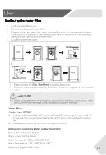 Предварительный просмотр 23 страницы Haier HRF680YPC User Manual