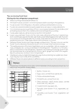 Предварительный просмотр 24 страницы Haier HRF680YPC User Manual