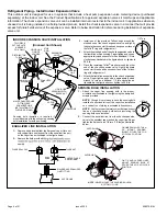 Предварительный просмотр 6 страницы Haier HRG15 Installation Instructions Manual