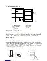 Предварительный просмотр 6 страницы Haier HRK-176AA User Instructions