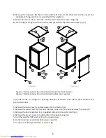 Предварительный просмотр 10 страницы Haier HRK-176AA User Instructions