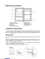 Предварительный просмотр 19 страницы Haier HRK-176AA User Instructions