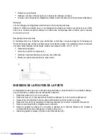 Предварительный просмотр 22 страницы Haier HRK-176AA User Instructions