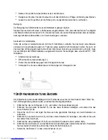 Предварительный просмотр 35 страницы Haier HRK-176AA User Instructions