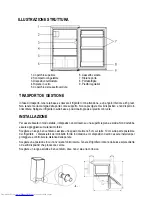 Предварительный просмотр 45 страницы Haier HRK-176AA User Instructions