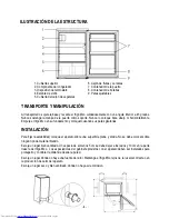 Предварительный просмотр 58 страницы Haier HRK-176AA User Instructions