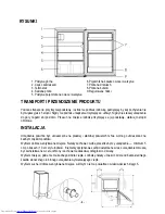 Предварительный просмотр 71 страницы Haier HRK-176AA User Instructions