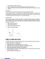 Предварительный просмотр 74 страницы Haier HRK-176AA User Instructions