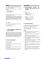 Preview for 5 page of Haier HRN 186 User Manual