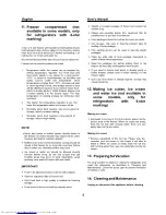 Preview for 6 page of Haier HRN 186 User Manual