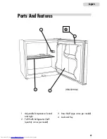 Предварительный просмотр 5 страницы Haier HRQ02WNA User Manual