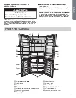 Preview for 5 page of Haier HRQ16N3 Installation And User Manual