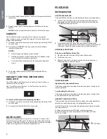 Preview for 10 page of Haier HRQ16N3 Installation And User Manual