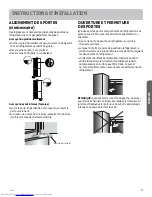 Предварительный просмотр 27 страницы Haier HRQ16N3BGS Installation And User Manual