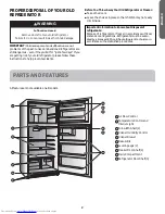 Предварительный просмотр 5 страницы Haier HRT18F2APE Installation And User Manual