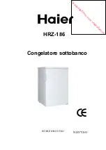 Предварительный просмотр 38 страницы Haier HRZ-186 User Instructions