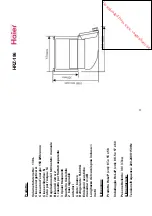 Предварительный просмотр 49 страницы Haier HRZ-186 User Instructions