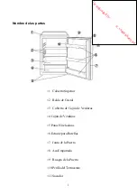 Предварительный просмотр 52 страницы Haier HRZ-186 User Instructions